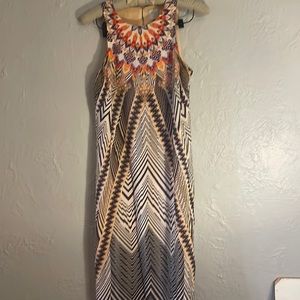 Anthropologie HD in Paris midi shift dress